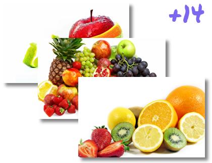 Fruit theme pack