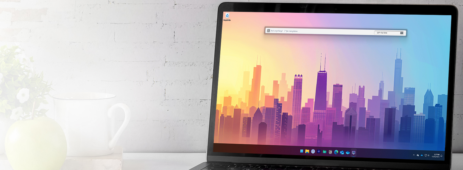 DesktopGPT