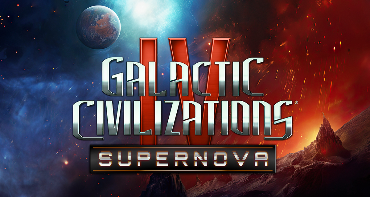 Galactic Civilizations IV: Supernova