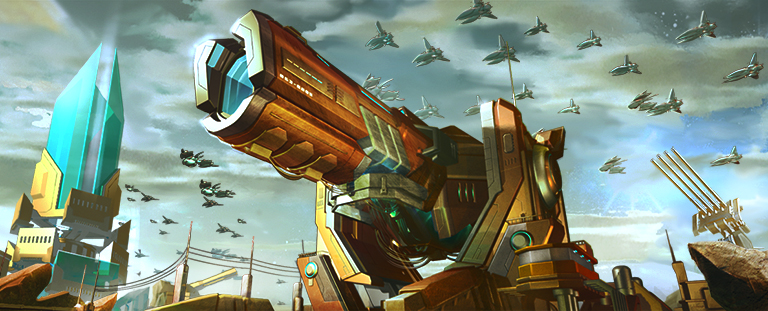 Siege of Centauri