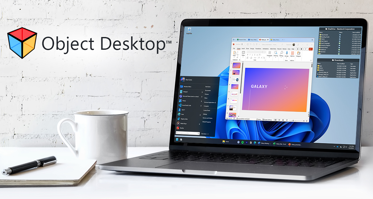 Object Desktop