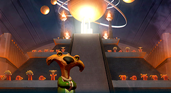 Meet Strange New Aliens