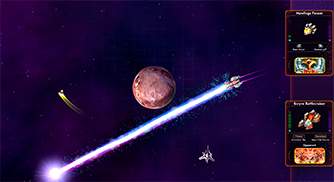 Battle Hostile Enemies