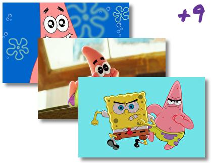 Patrick theme pack