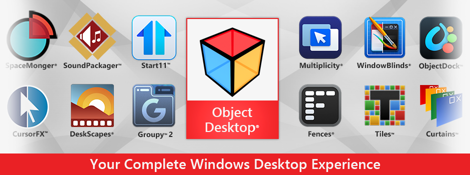 Object Desktop